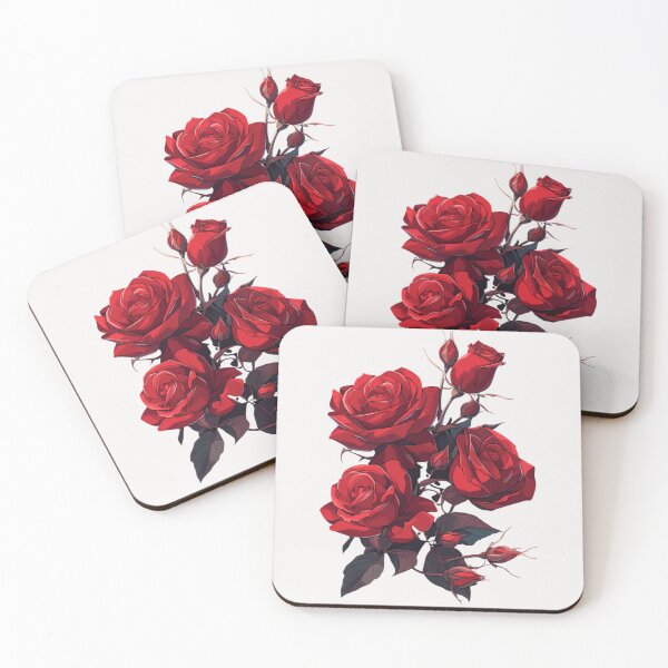 Item preview, Roses designed and sold by MendaciousMina.