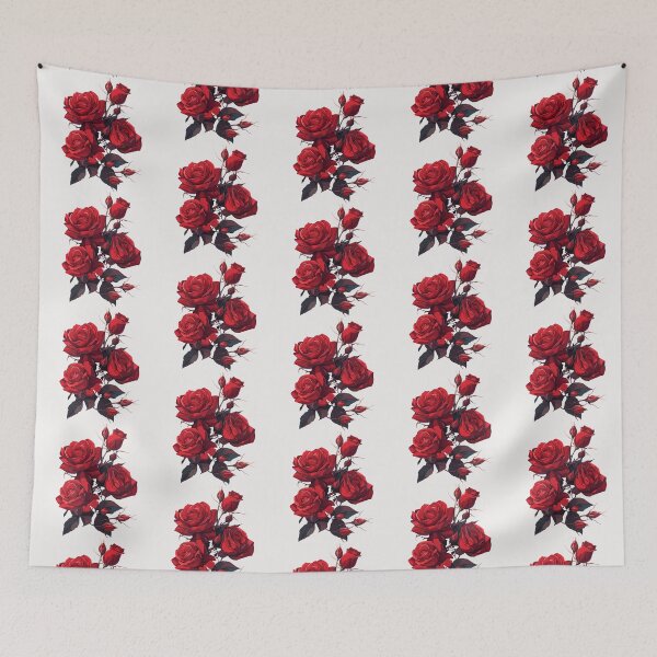Item preview, Roses designed and sold by MendaciousMina.