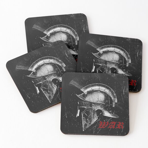 Artikelvorschau, WAR Spartan Helm Kunst entworfen und verkauft von redstar19.