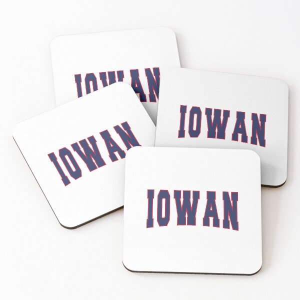 Item preview, Iowan designed and sold by US States Merch.
