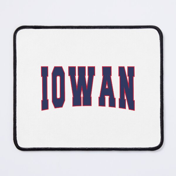 Item preview, Iowan designed and sold by US States Merch.