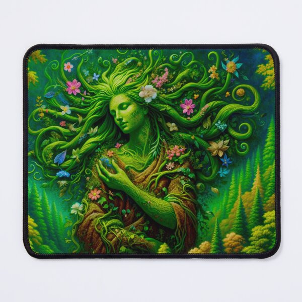 Item preview, Gaia's Embrace designed and sold by Onyxia-Art.