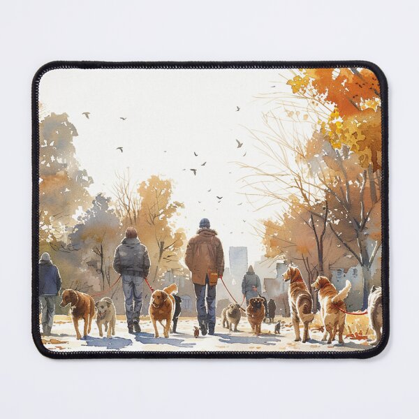 Item preview, Dog Walking Gear | Essential Accessories for Taking Your Dog for a Walk designed and sold by Mr-whiteBG.