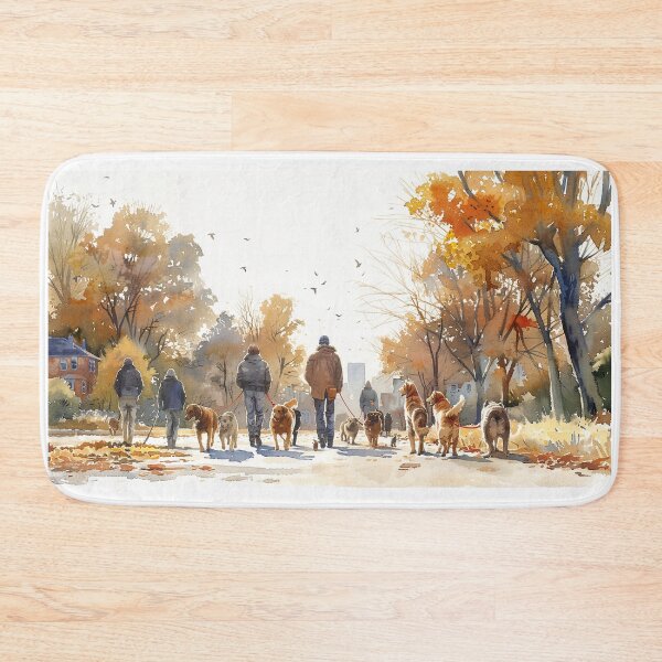 Item preview, Dog Walking Gear | Essential Accessories for Taking Your Dog for a Walk designed and sold by Mr-whiteBG.