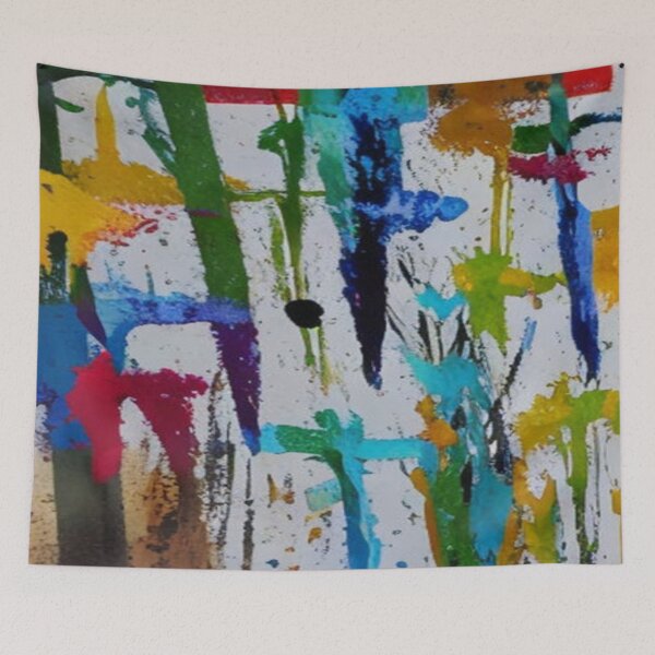 Item preview, Live colorfully - Bring more happiness and joy into your life with colors designed and sold by FotoworldEdel.