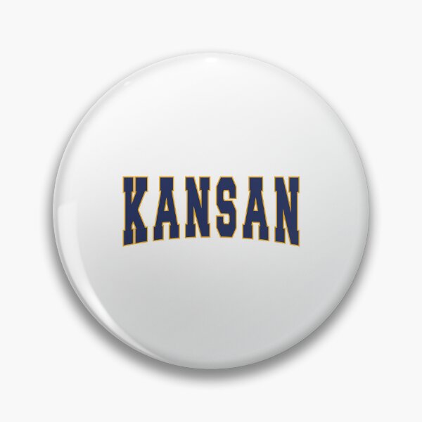 Item preview, Kansan designed and sold by US States Merch.