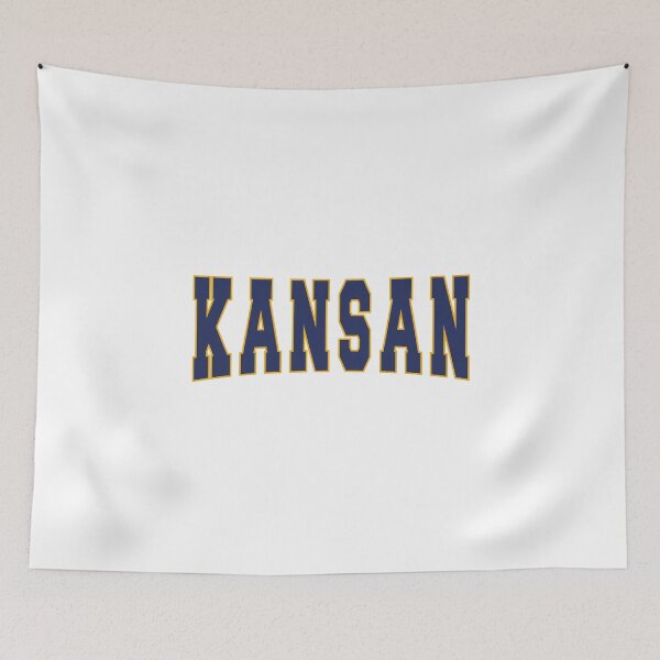 Item preview, Kansan designed and sold by US States Merch.
