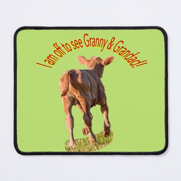 Item preview, Off to see Granny and Grandad designed and sold by Dalyndigital Photography.