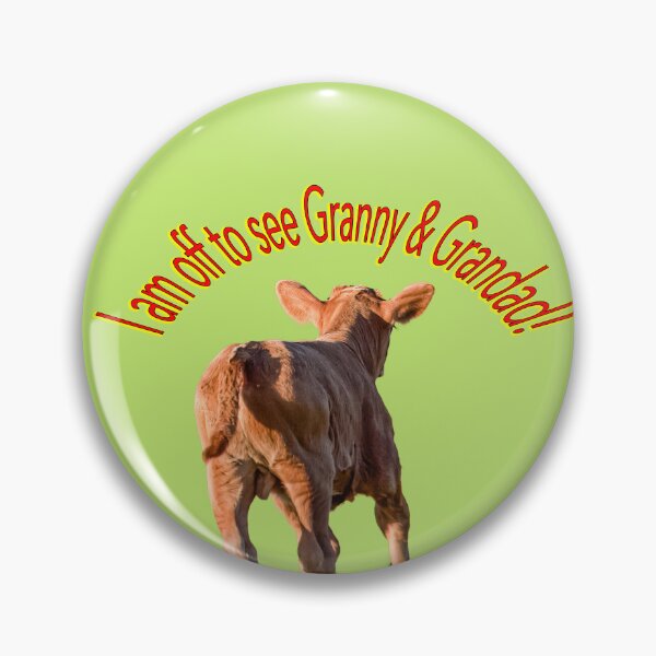 Item preview, Off to see Granny and Grandad designed and sold by Dalyndigital Photography.