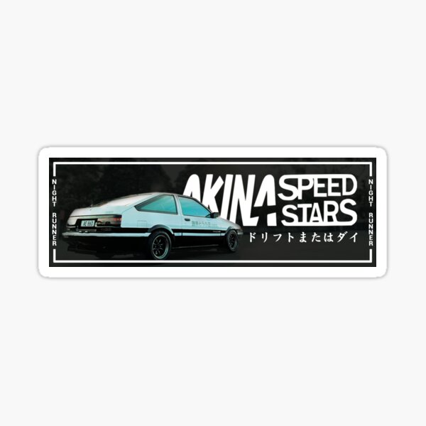 Green Miata with what seems to be an Akina Speed Stars Sticker in S02E12 at  604 spotted  rinitiald