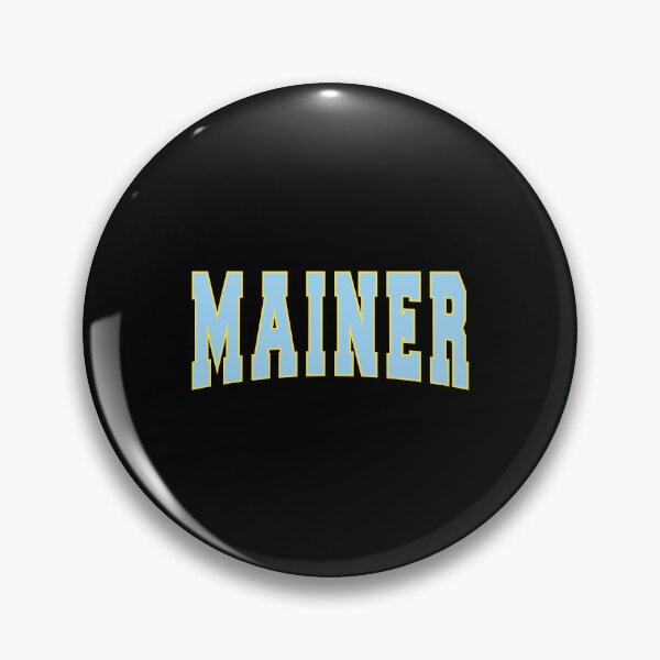 Item preview, Mainer designed and sold by US States Merch.