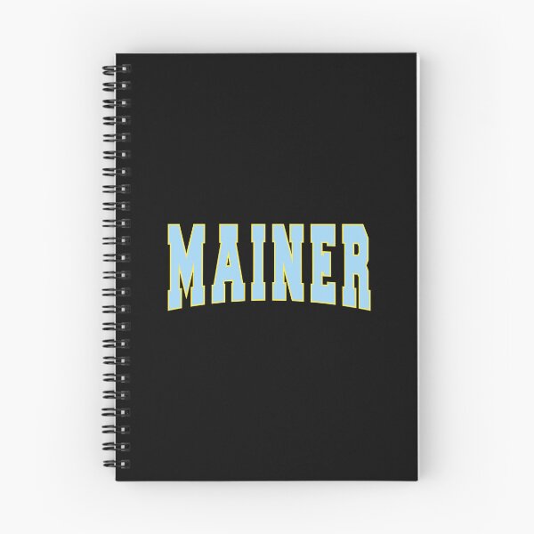 Item preview, Mainer designed and sold by US States Merch.
