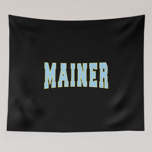 Item preview, Mainer designed and sold by US States Merch.