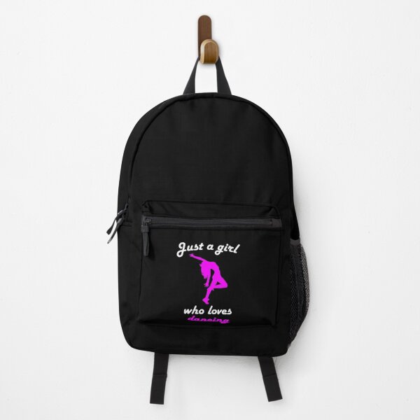 Item preview, Just A Girl Who Loves Dancing designed and sold by MrElgo.