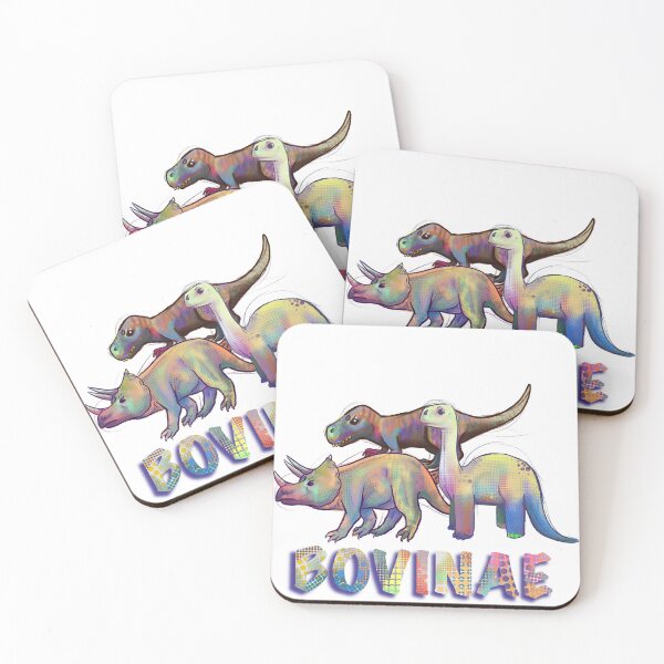 Item preview, Mad dinosaurs designed and sold by Bovinae Art.