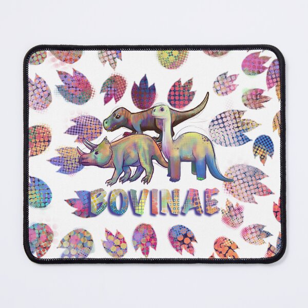 Item preview, Mad dinosaurs designed and sold by Bovinae Art.