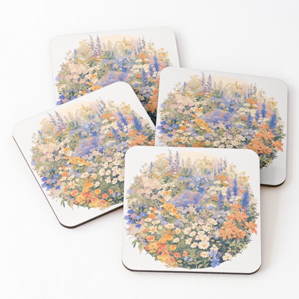 Item preview, Flower Garden designed and sold by MendaciousMina.