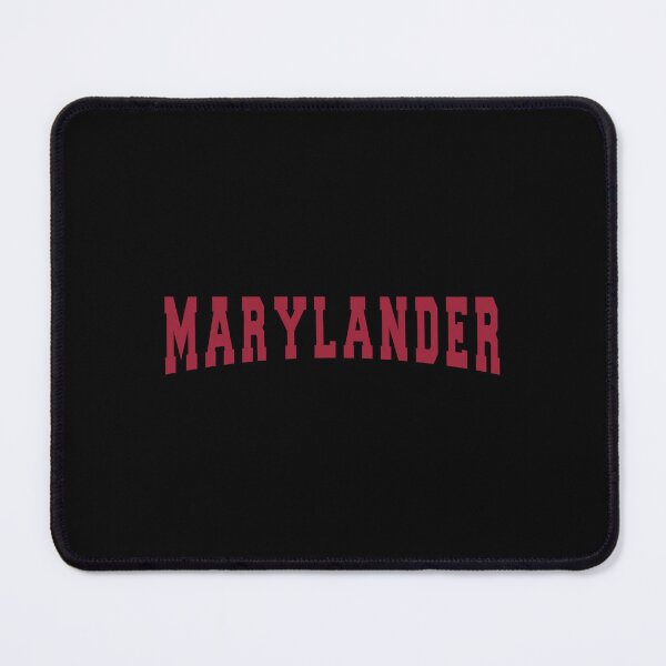Item preview, Marylander designed and sold by US States Merch.