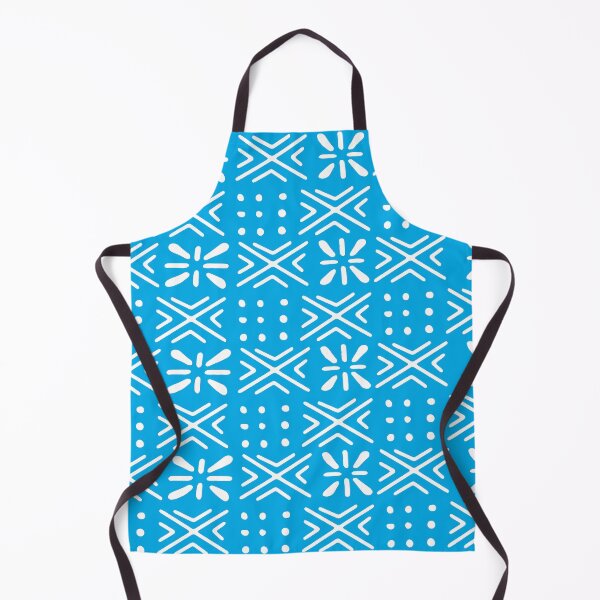 Item preview, Blue Bogolan designed and sold by Wolagno.