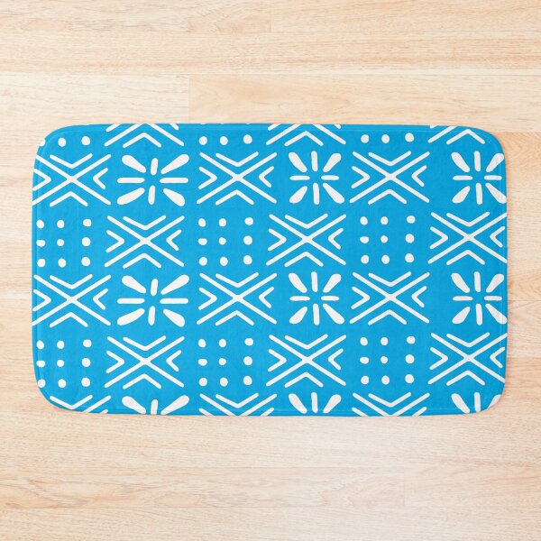 Item preview, Blue Bogolan designed and sold by Wolagno.
