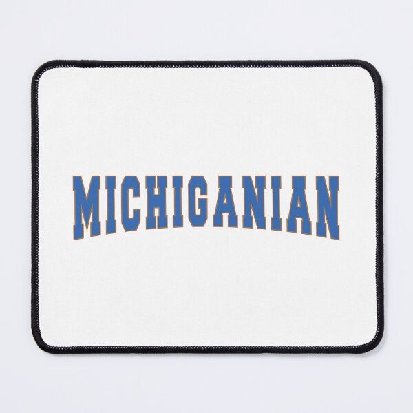 Item preview, Michiganian designed and sold by US States Merch.