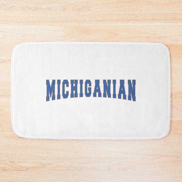 Item preview, Michiganian designed and sold by US States Merch.