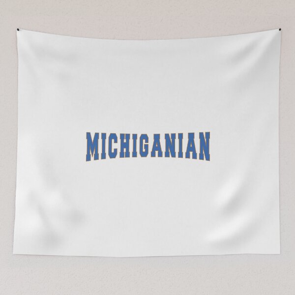 Item preview, Michiganian designed and sold by US States Merch.