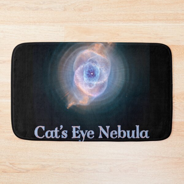 Item preview, Cat's Eye Nebula - NASA Hubble Image designed and sold by Matthew Kinnersly.