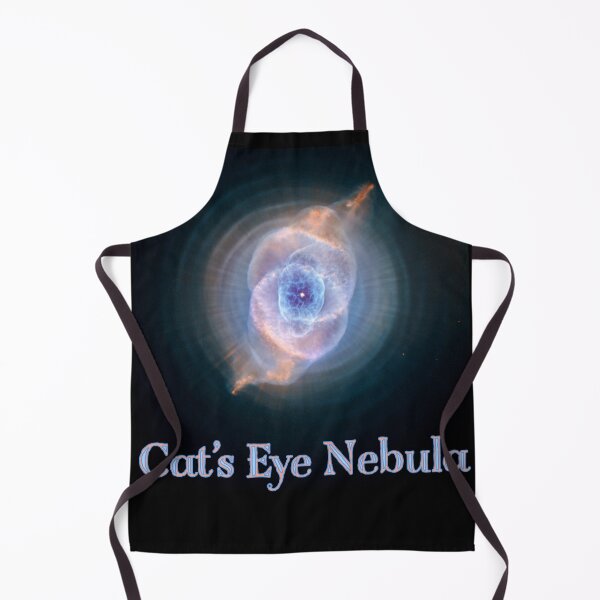 Item preview, Cat's Eye Nebula - NASA Hubble Image designed and sold by Matthew Kinnersly.