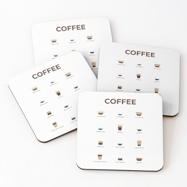 Item preview, Coffee art designed and sold by LSVdesign.