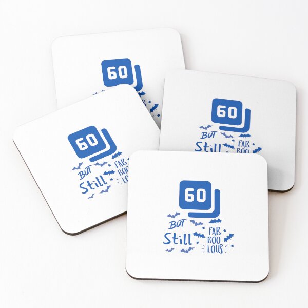 Item preview, 60 But Still Fabboolous designed and sold by Quirky Dez.