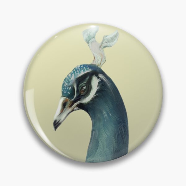 Item preview, Peacock illustration  designed and sold by Kobemyers.