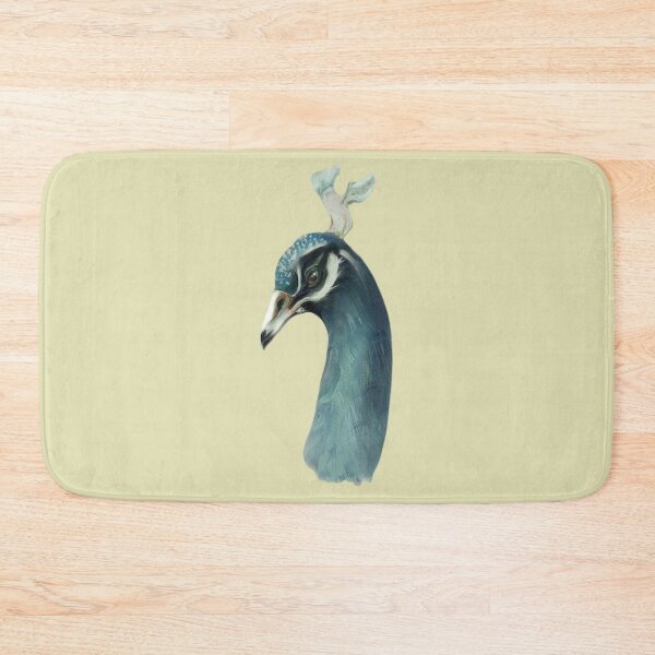 Item preview, Peacock illustration  designed and sold by Kobemyers.