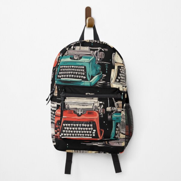 Item preview, PopArt Vintage Typewriters #1 designed and sold by Digital Media Buzz Content.