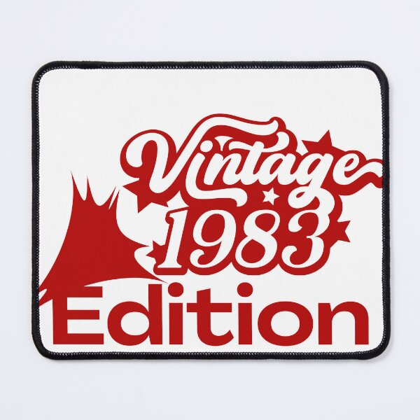 Item preview, Vintage 1983 Edition designed and sold by Quirky Dez.