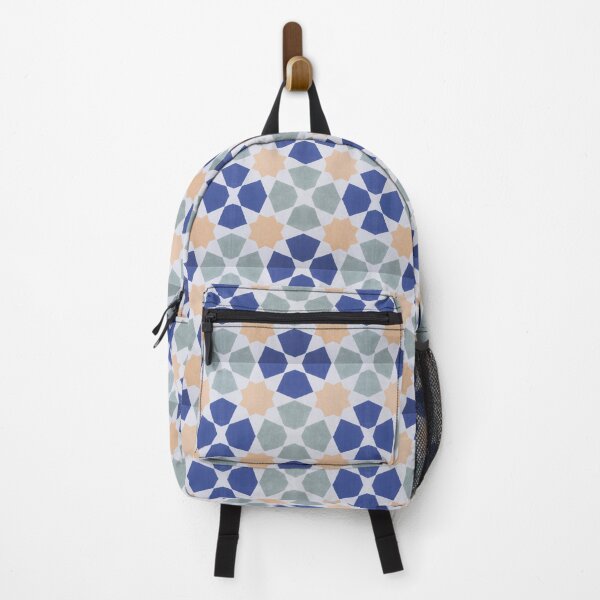 Item preview, Multi-colour Tile Design designed and sold by FayeLangoulant.