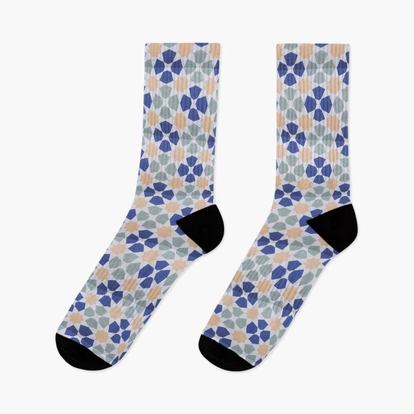 Item preview, Multi-colour Tile Design designed and sold by FayeLangoulant.