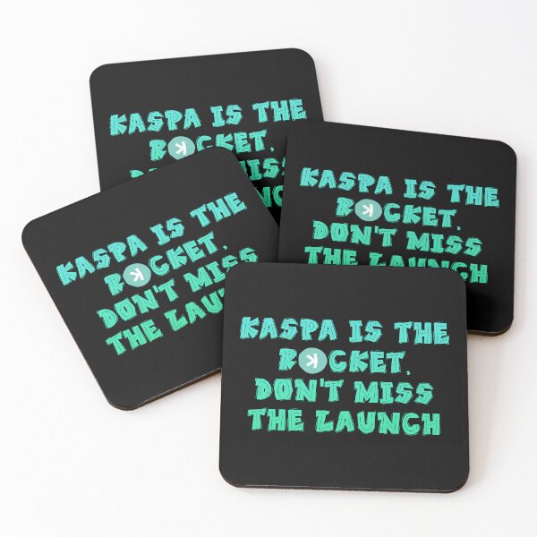 Item preview, Kaspa Odyssey Crypto Art Expedition designed and sold by RadDeck.