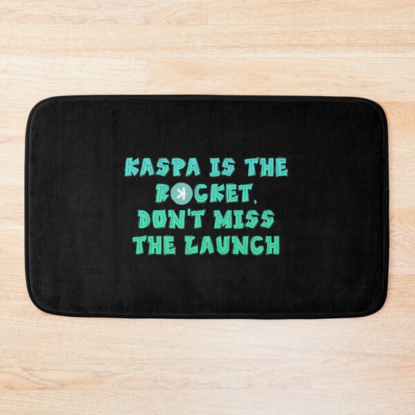 Item preview, Expedición de criptoarte Kaspa Odyssey designed and sold by RadDeck.