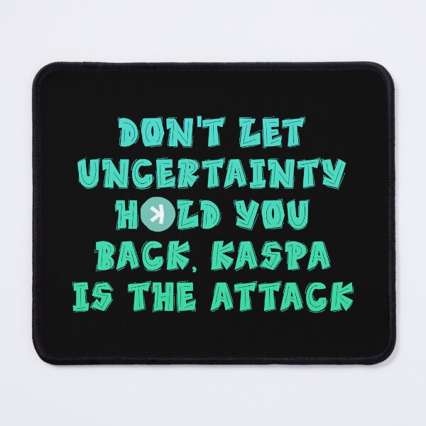 Item preview, Kaspa Luminescence Crypto Art Radiance designed and sold by RadDeck.