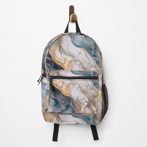 Item preview, Ethereal Waves: A Dance of Colors and Textures designed and sold by creativekrish.