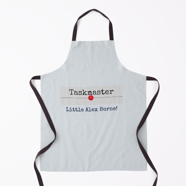 Item preview, Taskmaster: Little Alex Horne designed and sold by lmfluffycat.