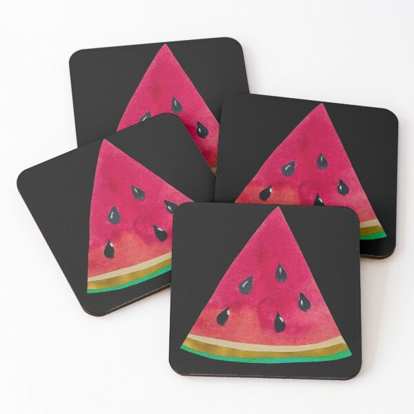 Item preview, Watermelon slice designed and sold by Awmina.