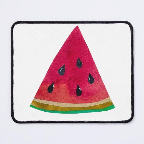 Item preview, Watermelon slice designed and sold by Awmina.