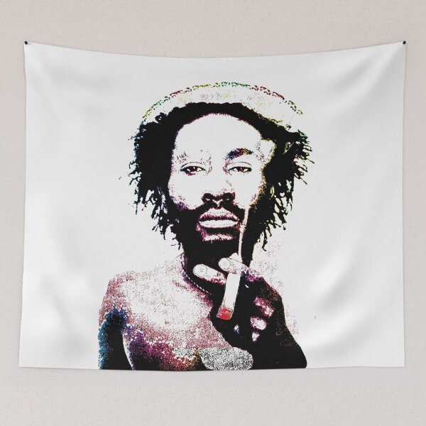 Item preview, JAMAICAN MAN  designed and sold by johnnyssandart.