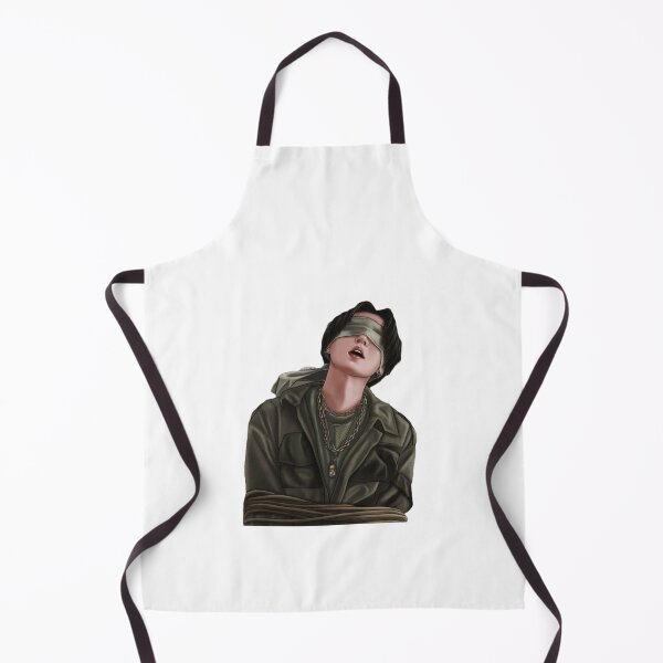 Item preview, Agust D ( suga ) anime design designed and sold by popkix.
