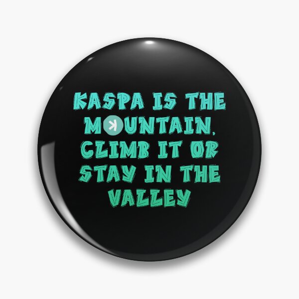 Item preview, Kaspa Enchantment Crypto Art Enchantment designed and sold by RadDeck.