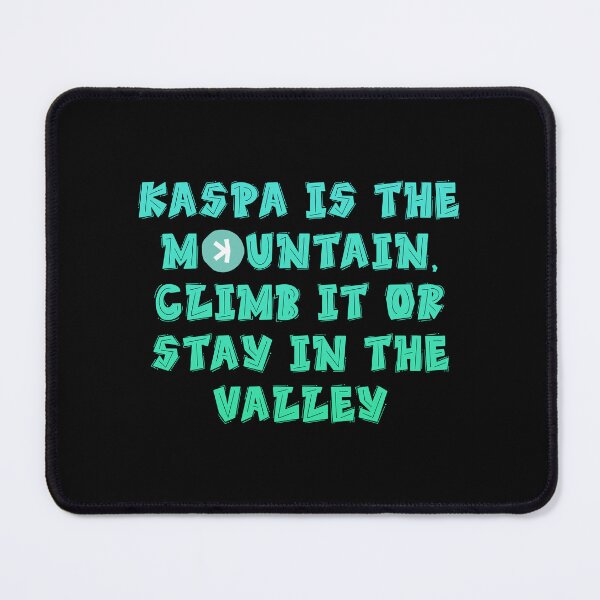 Item preview, Kaspa Enchantment Crypto Art Enchantment designed and sold by RadDeck.