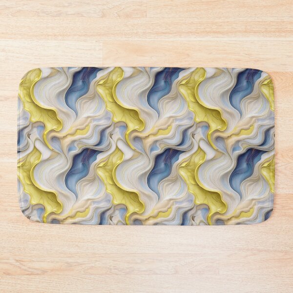 Item preview, Ethereal Dance of Colors and Gold in Abstract designed and sold by creativekrish.