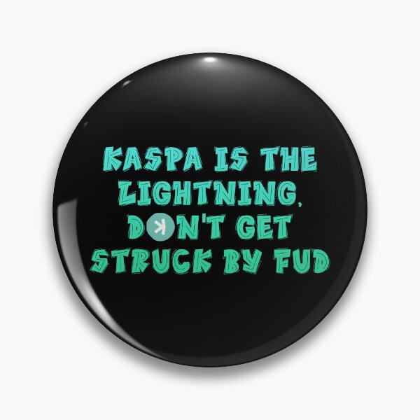 Item preview, Kaspa Aurora Crypto Art Aurora designed and sold by RadDeck.